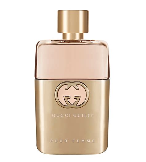 Gucci Guilty perfume smell